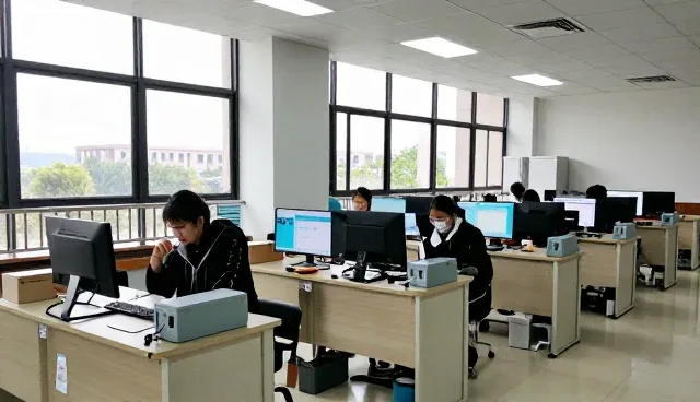 公司网站设计哪家好:比较两种做法的实际取舍