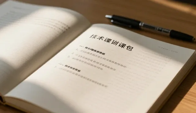 环形防护网安装中的技术培训服务流程解析