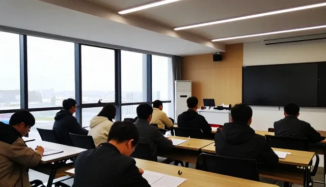 新会网站建设需结合技术培训课程包,避免常见误区