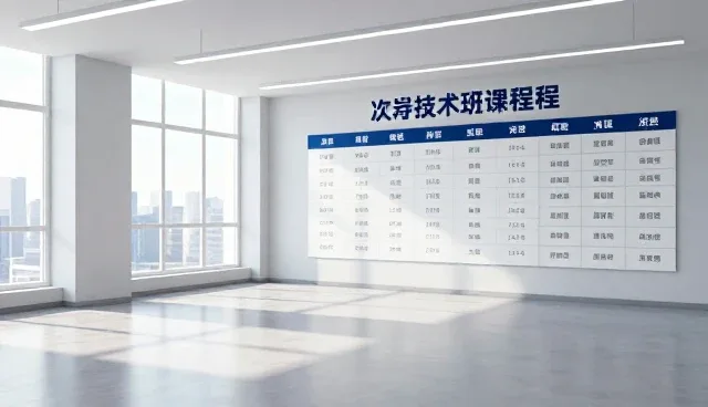 闵行网站制作中技术培训的适用条件与选择依据